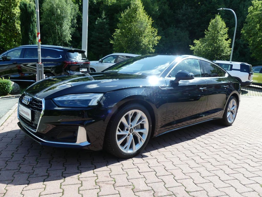Audi A5 2022