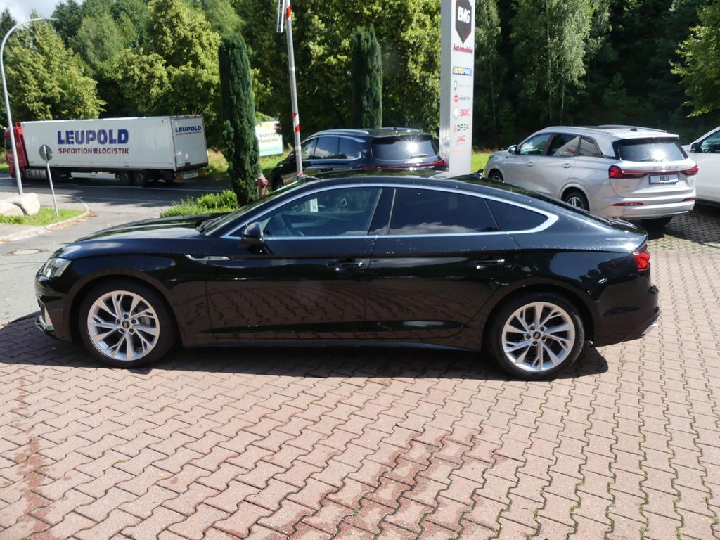 Audi A5 2022