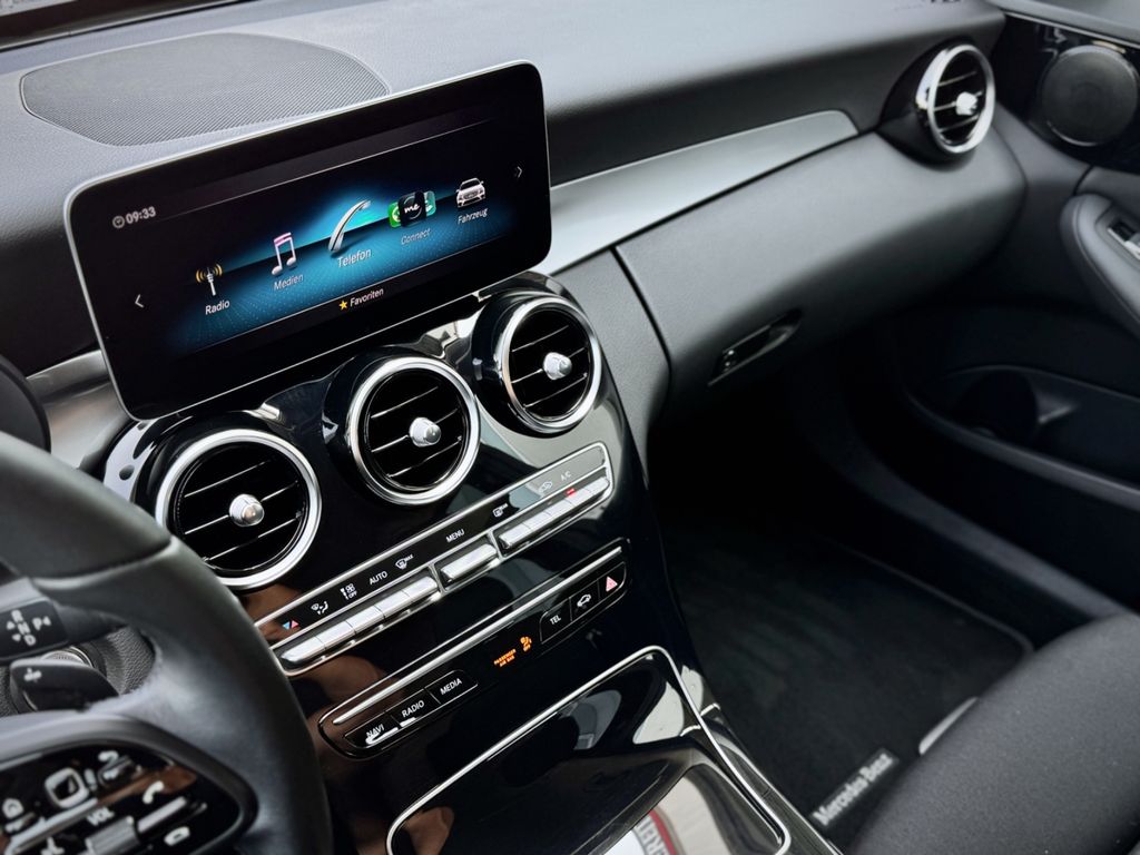 Mercedes-Benz C 180 2020