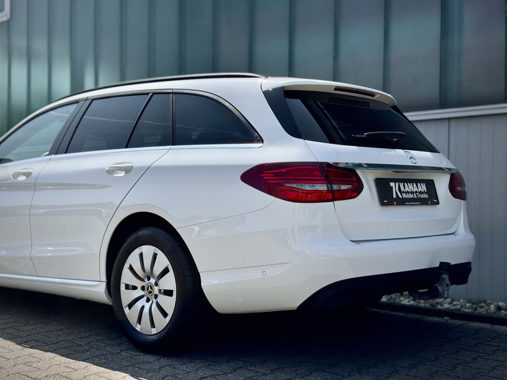 Mercedes-Benz C 180 2020