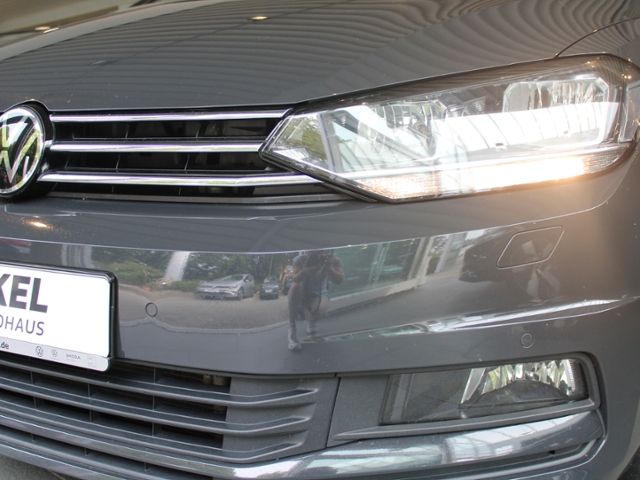 Volkswagen Touran 2021