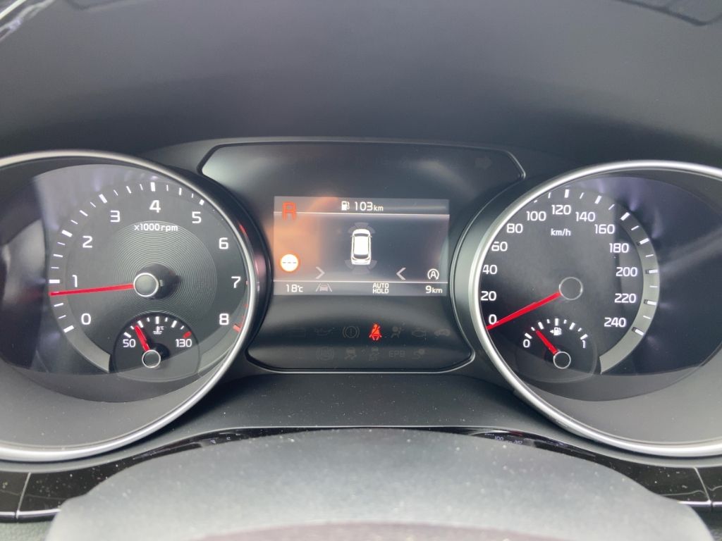 Kia cee'd Sportswagon