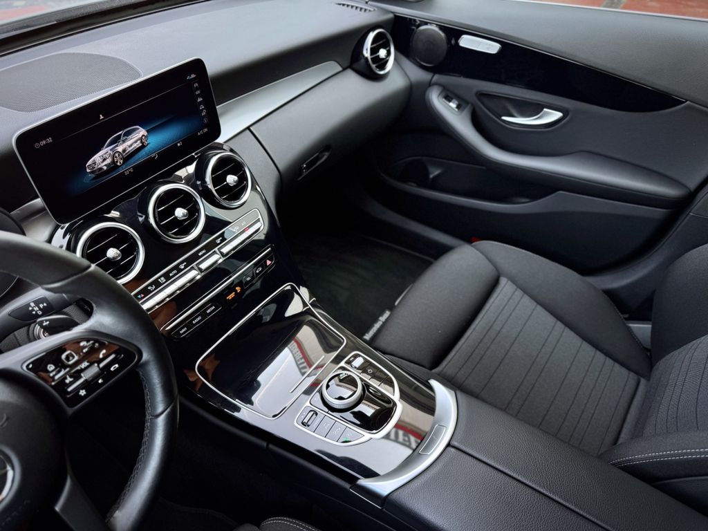 Mercedes-Benz C 180 2020