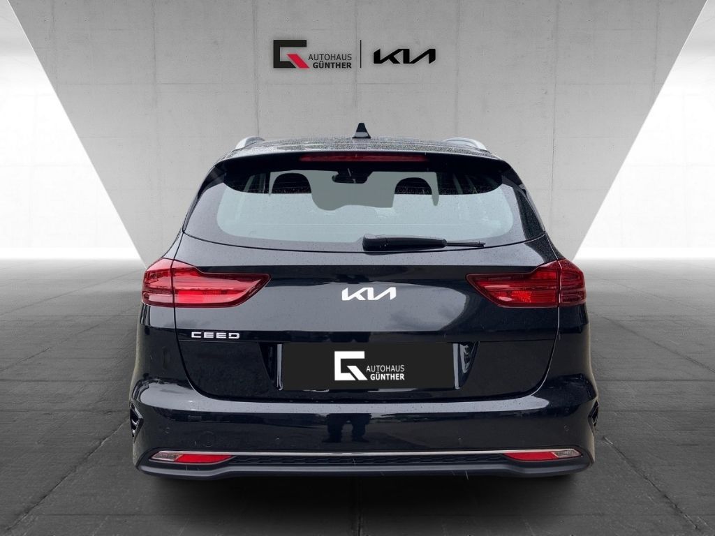 Kia cee'd Sportswagon