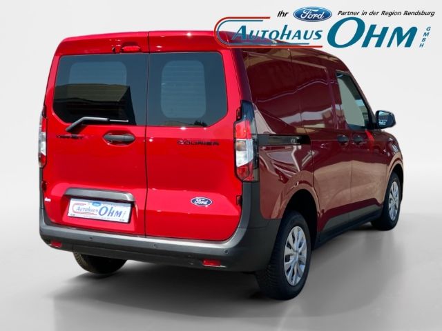 Ford Transit Courier 2025