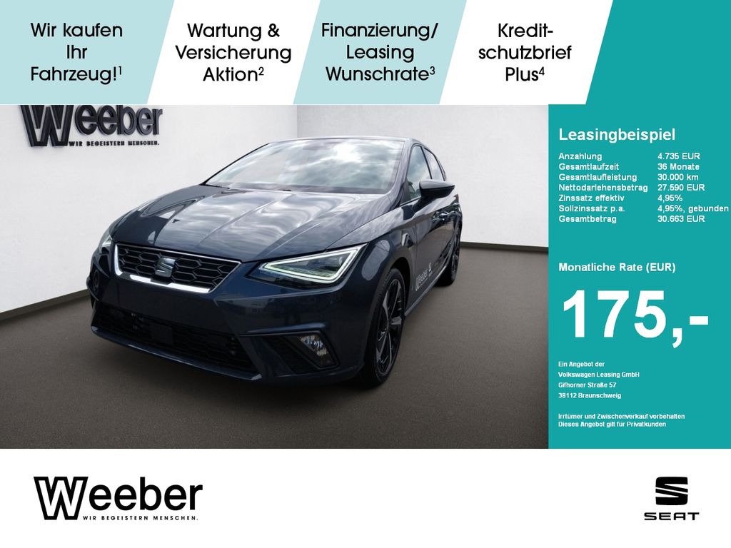 Seat Ibiza 2025
