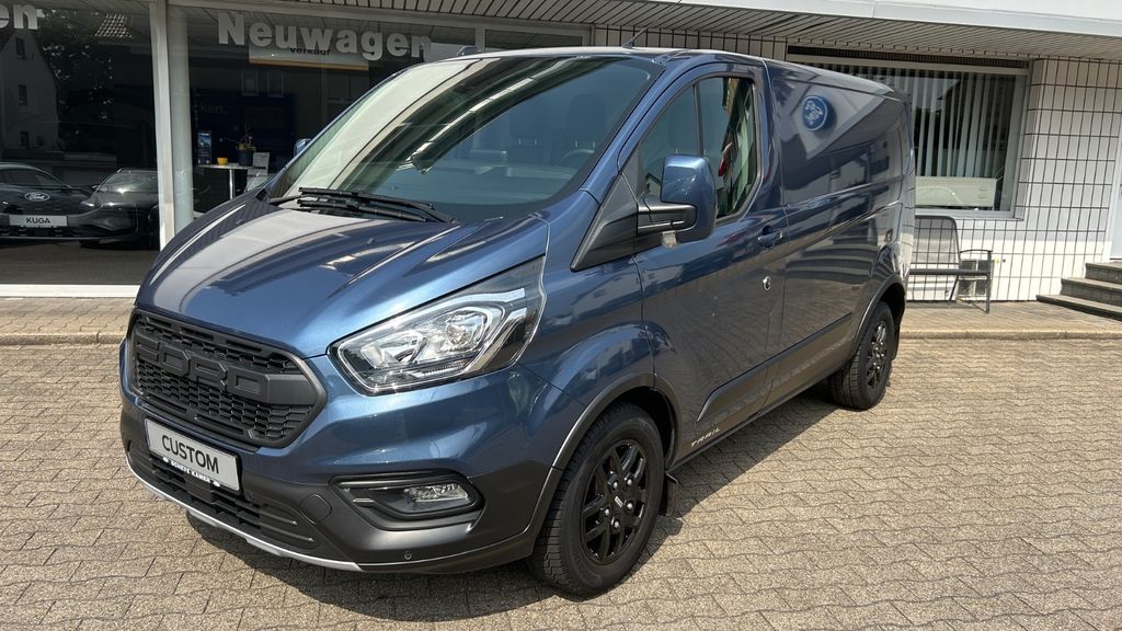 Ford Transit Custom 2023