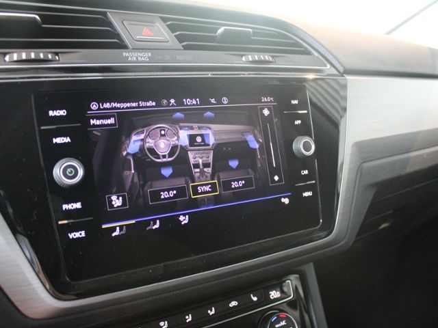 Volkswagen Touran 2021