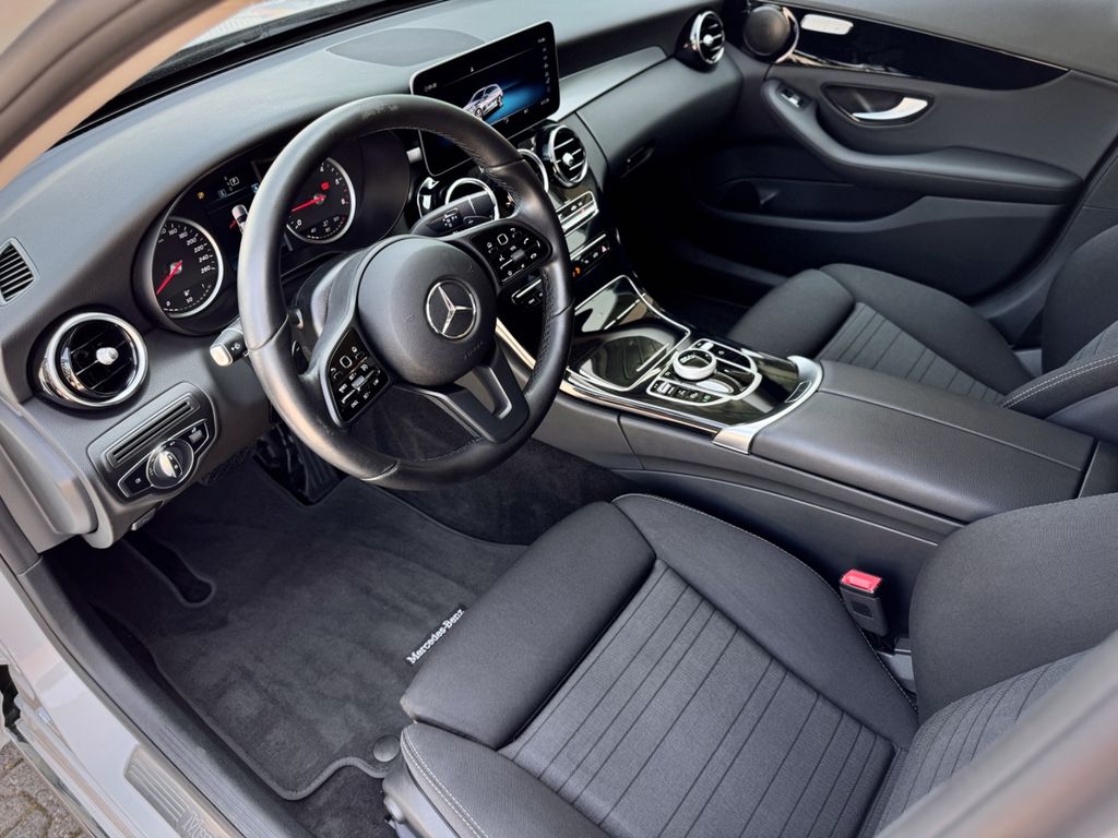 Mercedes-Benz C 180 2020