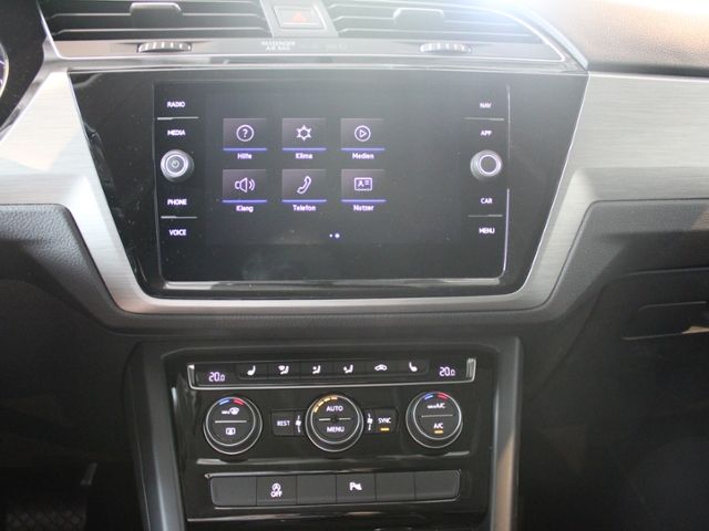 Volkswagen Touran 2021