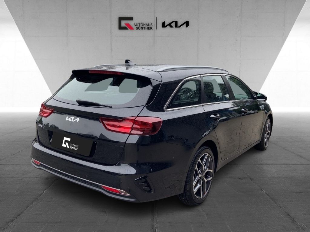 Kia cee'd Sportswagon
