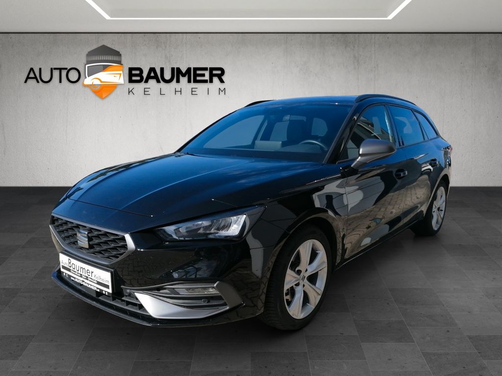 Seat Leon 2025