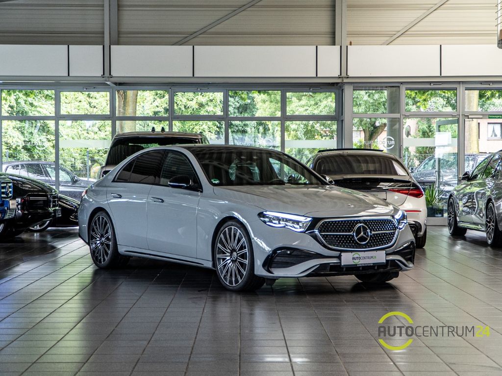 Mercedes-Benz E 450 2024