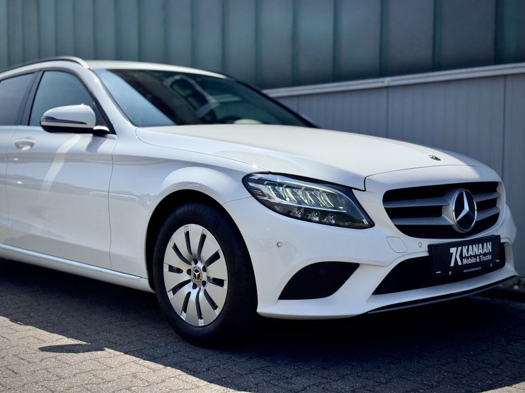 Mercedes-Benz C 180 2020