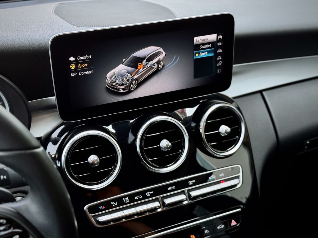 Mercedes-Benz C 180 2020