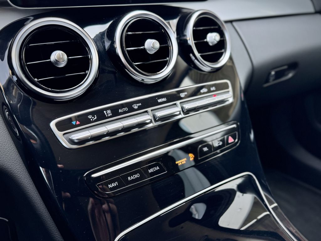 Mercedes-Benz C 180 2020