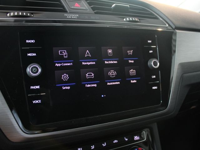 Volkswagen Touran 2021