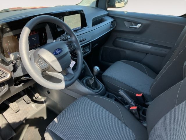 Ford Transit Courier 2025