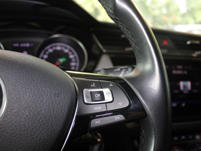 Volkswagen Touran 2021