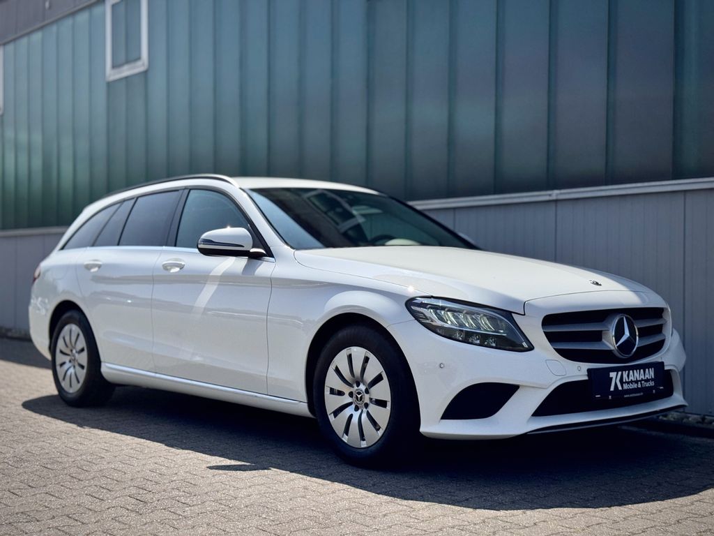 Mercedes-Benz C 180 2020