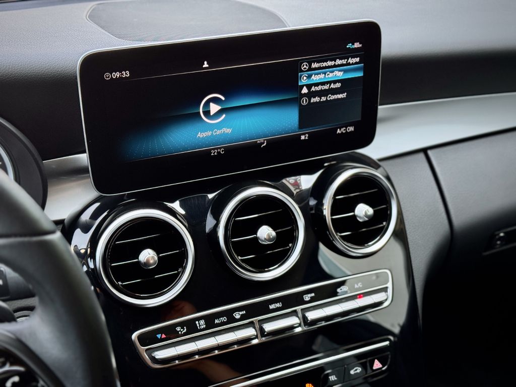 Mercedes-Benz C 180 2020