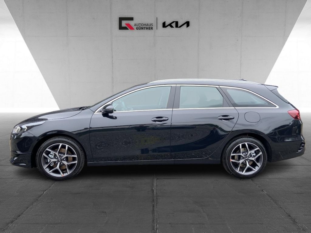 Kia cee'd Sportswagon