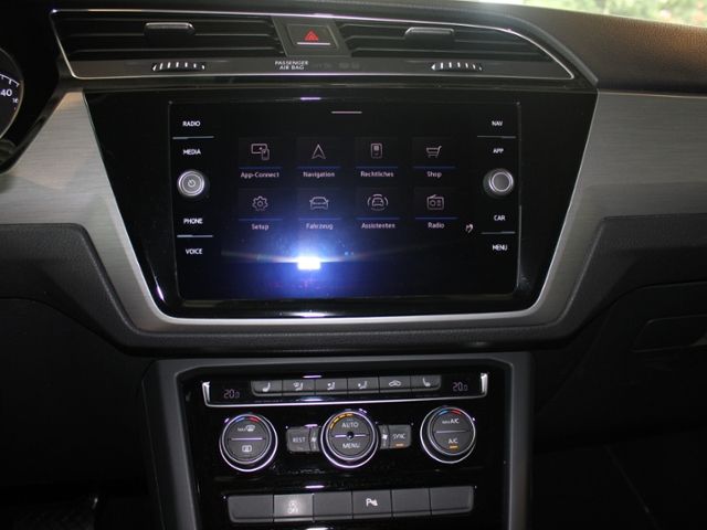 Volkswagen Touran 2021