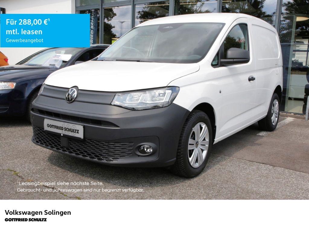 Volkswagen Caddy Maxi