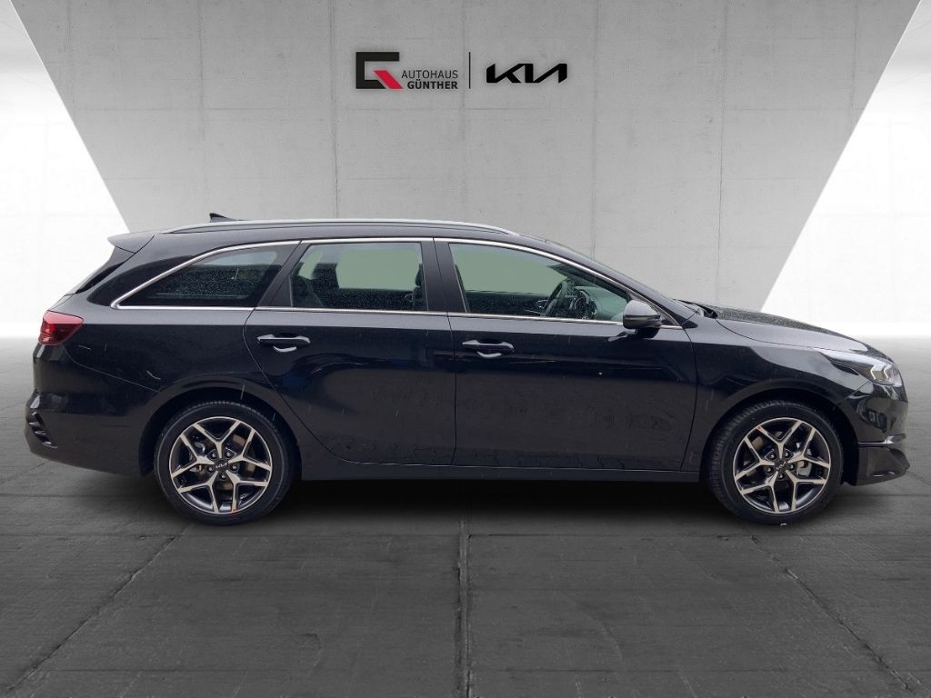 Kia cee'd Sportswagon