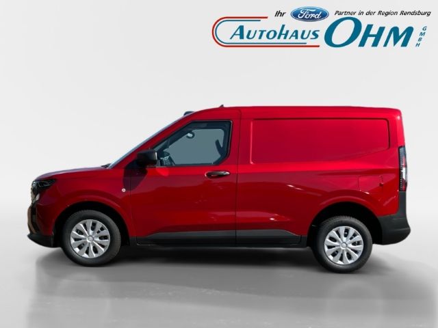 Ford Transit Courier 2025