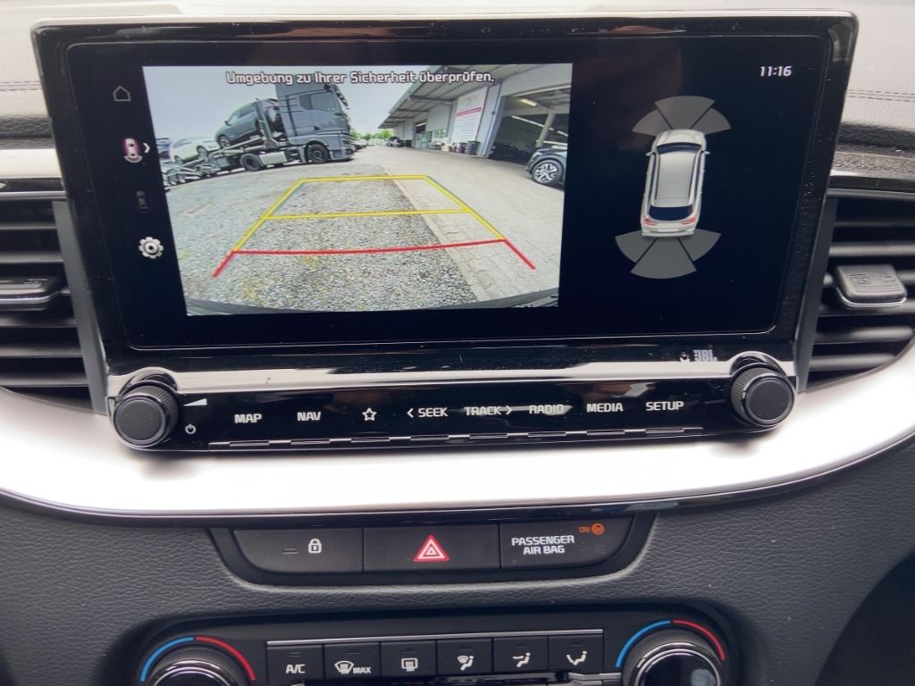 Kia cee'd Sportswagon