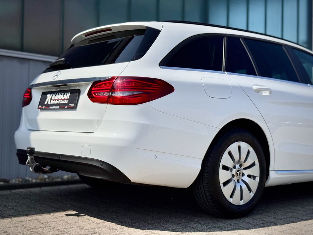 Mercedes-Benz C 180 2020