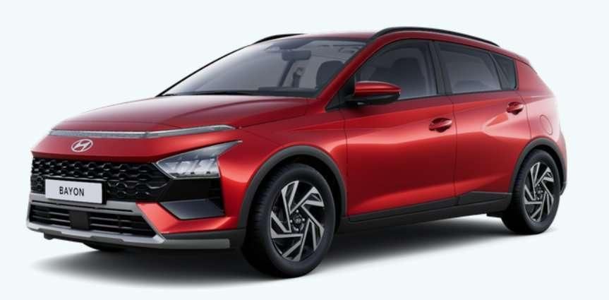 Hyundai BAYON