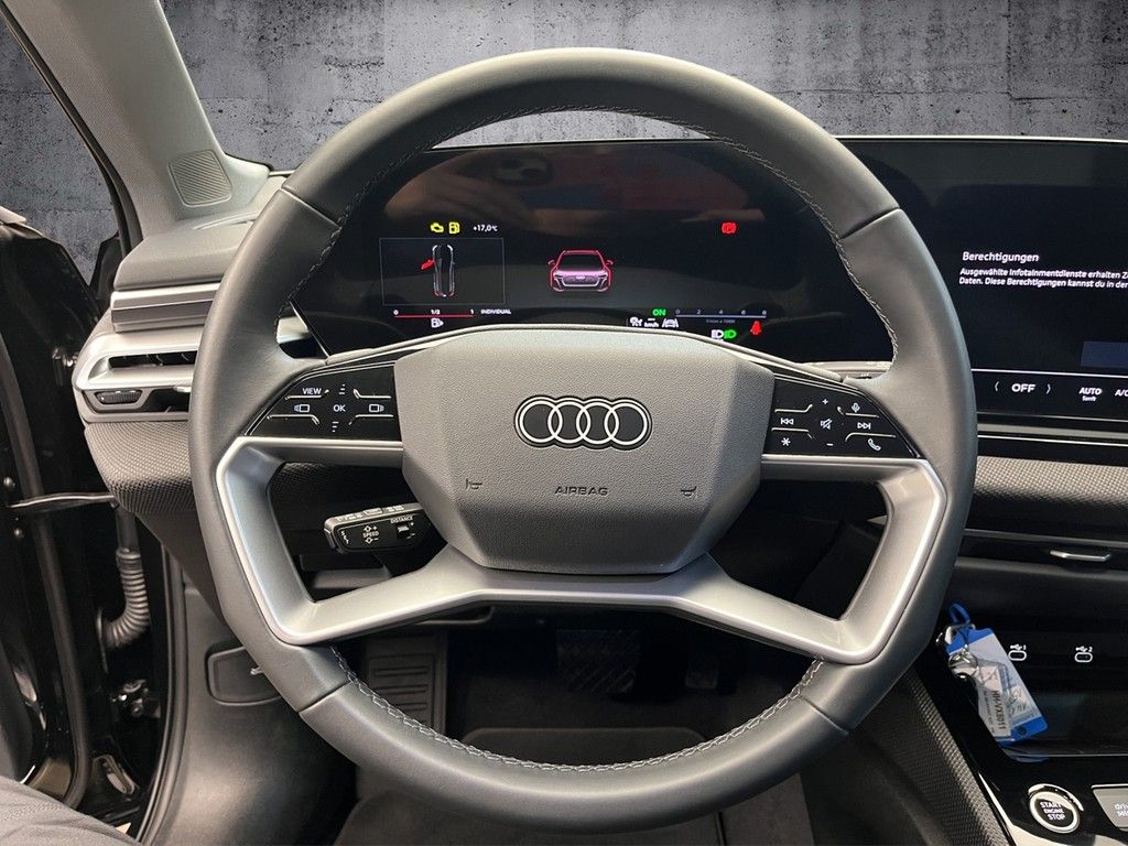 Audi A5 2024