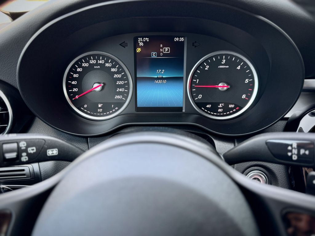 Mercedes-Benz C 180 2020