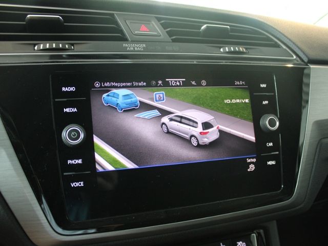 Volkswagen Touran 2021