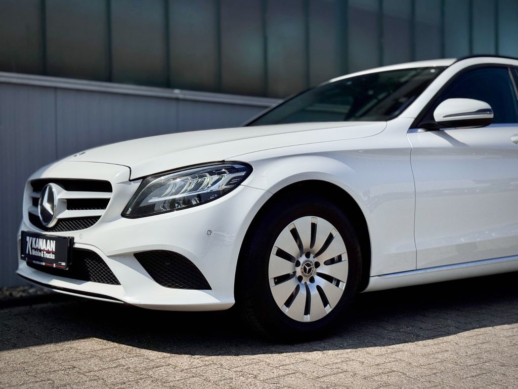 Mercedes-Benz C 180 2020