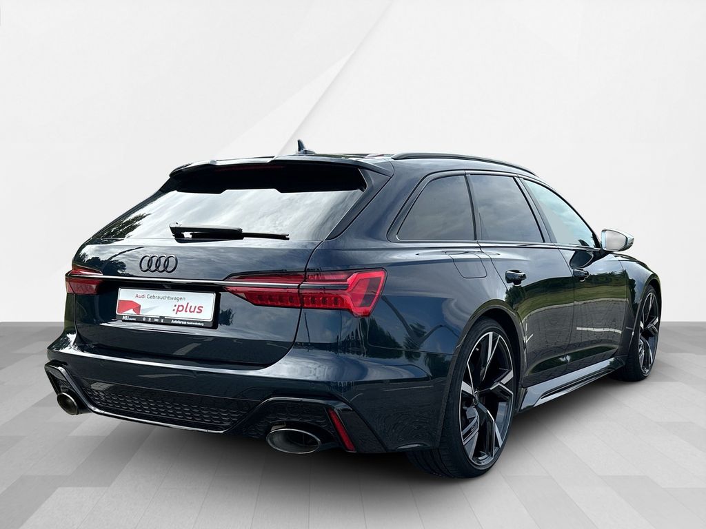 Audi RS6 2022