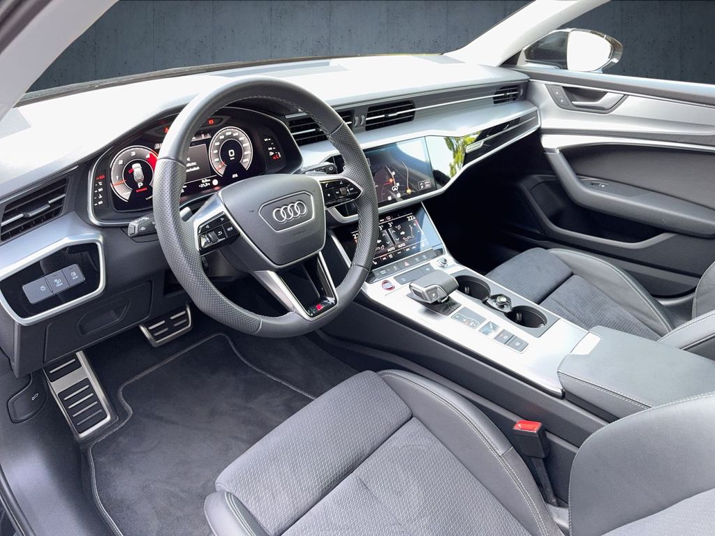 Audi S6 2024