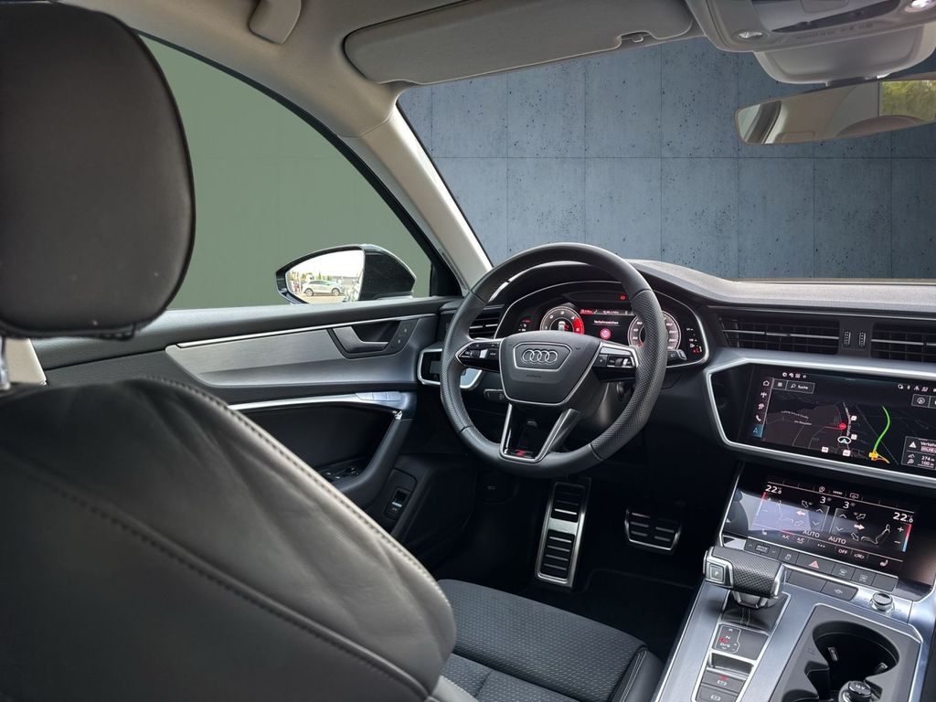 Audi S6 2024