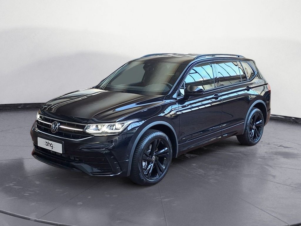 Volkswagen Tiguan Allspace 2025