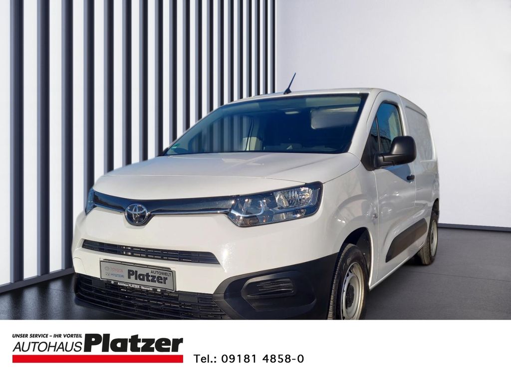 Toyota Proace City 2022
