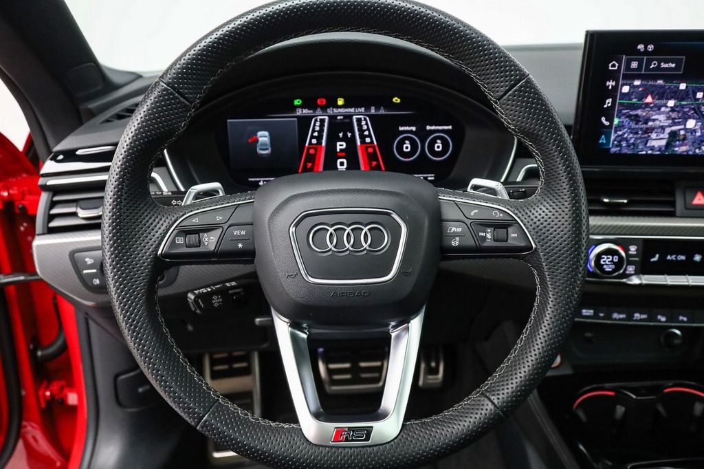 Audi RS5 2024