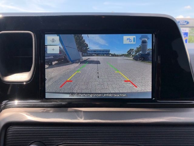 Ford Transit Courier