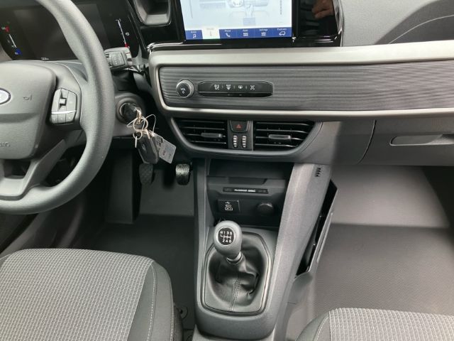 Ford Transit Courier 2025