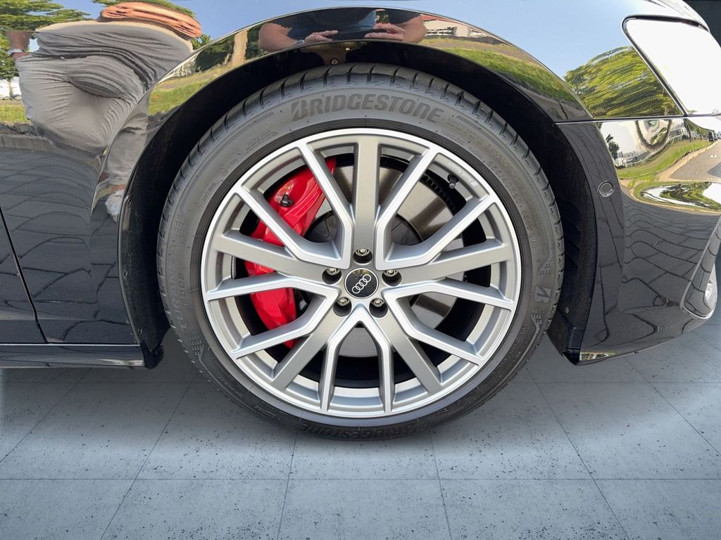 Audi S6 2024