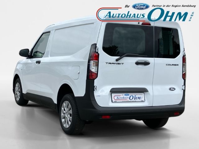 Ford Transit Courier 2025