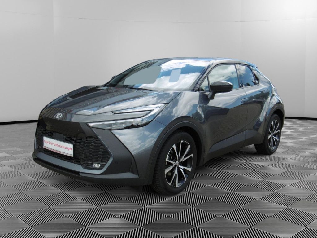 Toyota C-HR 2024