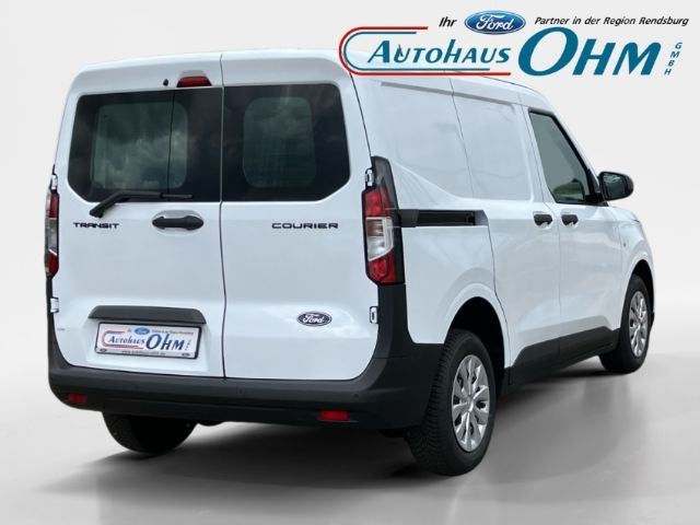 Ford Transit Courier 2025