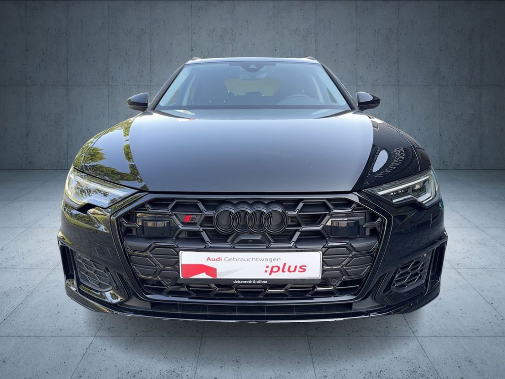 Audi S6 2024